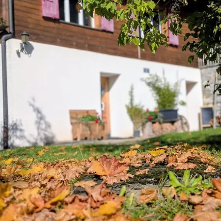 Sonnenhof By Interhome Apartamento