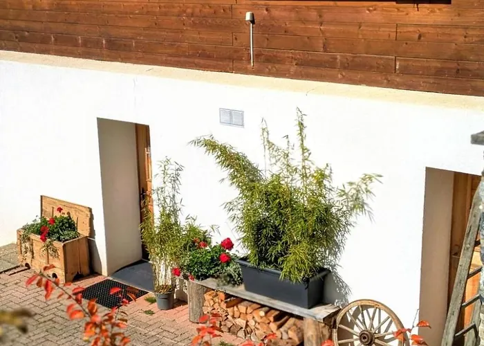 아파트 Sonnenhof By Interhome