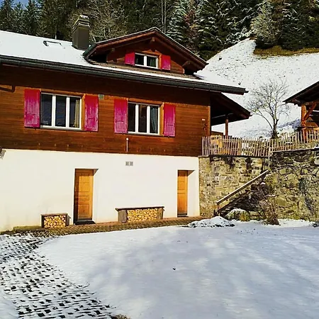 Sonnenhof By Interhome *